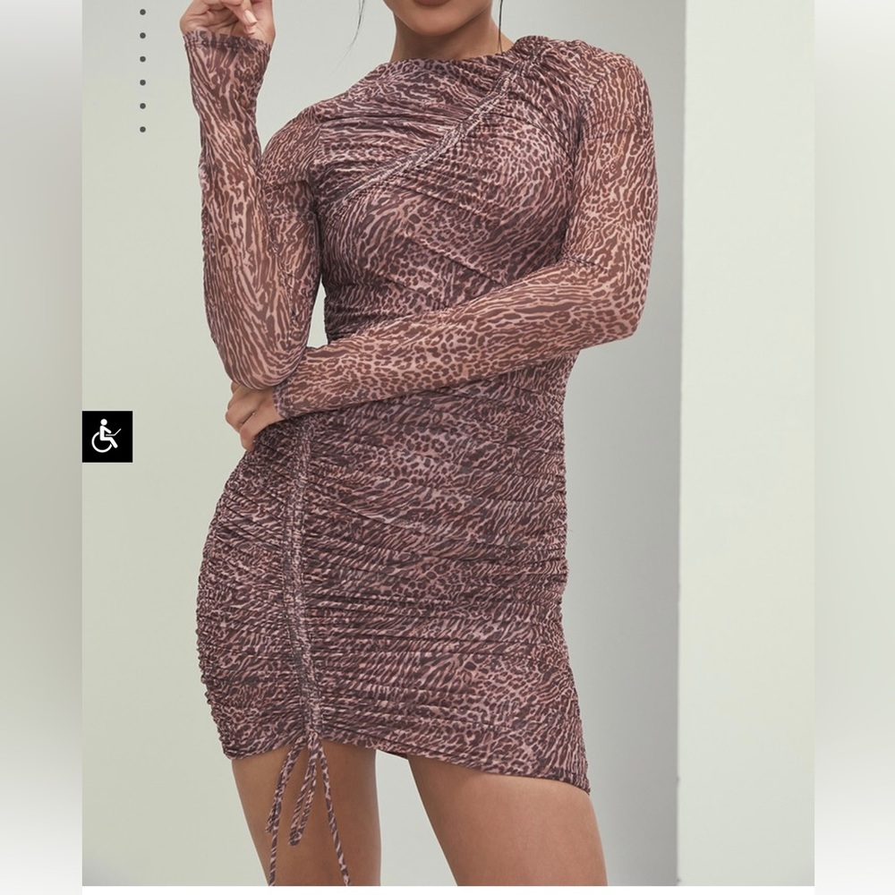 Mistress Rocks “Here Kitty” Dress